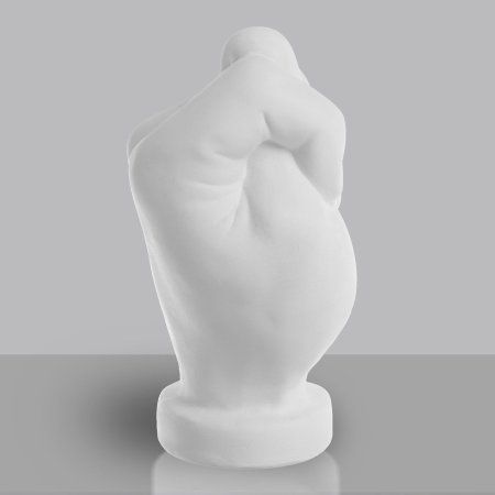 Гипсовая фигура. Кукиш EK70-752