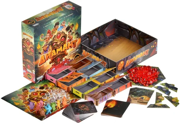 Настольная игра: Диамант MAG952640