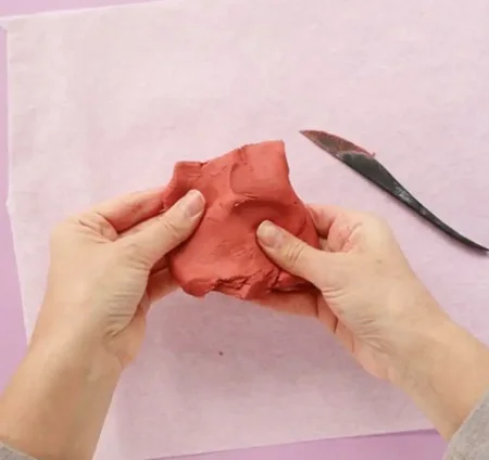 Масса самоотвердевающая DARWI Terracotta 500 г терракот RH-DA0810500000 Масса самоотвердевающая DARWI Terracotta 500 г терракот RH-DA0810500000