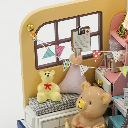 Румбокс: Комната музыканта, с куполом HD-S2303Z