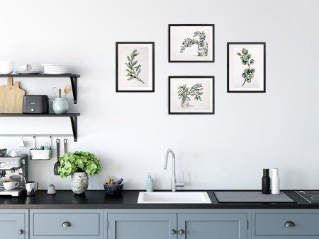 Набор для вышивания PANNA Веточка оливы 21 х 30 см C-7300 Набор для вышивания PANNA Веточка оливы 21 х 30 см C-7300