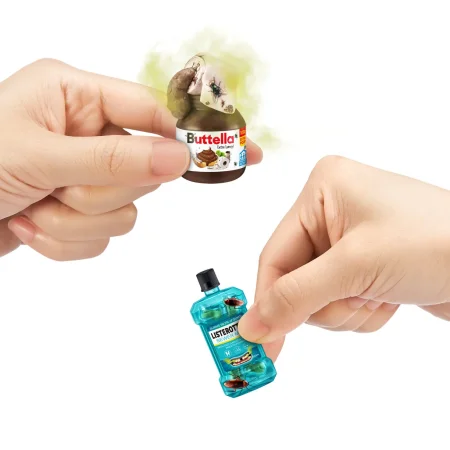 Капсула-сюрприз ZURU 5 Surprise "Мега-мерзости!" S2 с акс. в ассортименте IT-77567GQ1