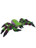 Антистресс-игрушка Klixx Creaturez Паук зеленый IT-KX100G