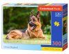 Пазл Castorland 300 German Shepherd B-030200 Пазл Castorland 300 German Shepherd B-030200
