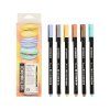 Набор цветных линеров SKETCHMARKER Artist fine pen Pastel 6 цв, в картонной упаковке MPSMFP-6set1