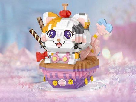 Конструктор LOZ "Русалочка" IT-8115_MK