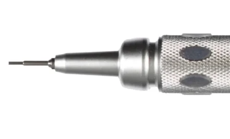 Карандаш PENTEL Graphgear 1000 автоматический профессиональный 0.5 мм, металлический корпус PG1015-A