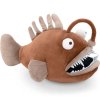 Мягкая игрушка ORANGE TOYS Рыба Удильщик коричневая 35 см ORT-OT5021/35B