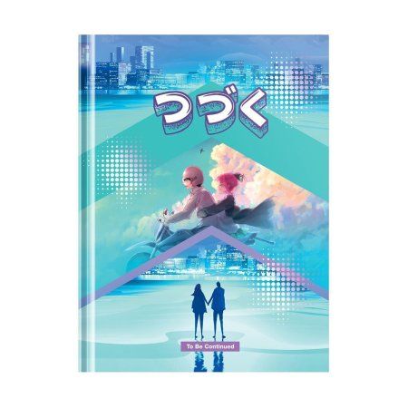 Бизнес-блокнот A6 80л. BG "Навстречу мечте" глянцевая ламинация RE-ББ6т80_лг 11181