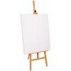 Мольберт напольный Лира ГАММА "Студия" 54 x 82 x 159 (224) см бук RE-101018_01