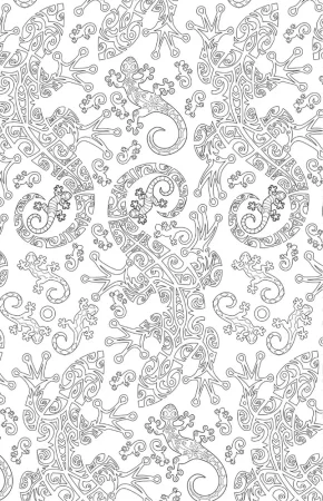 Книга: Зоополис. Мини-раскраска-антистресс для творчества и вдохновения. EKS-892303