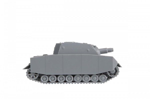 Сборная модель: Немецкая самоходно-артиллерийская установка Sturmpanzer IV, З-6244