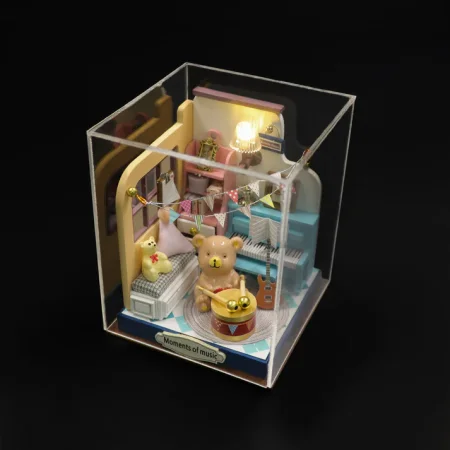 Румбокс: Комната музыканта, с куполом HD-S2303Z