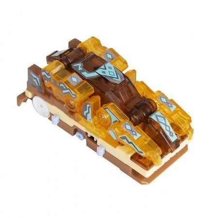 Дикие Скричеры. Машинка-трансформер СэндстормТайд л5. ТМ Screechers Wild ROS-37754