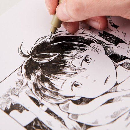 Ручка капиллярная SAKURA Pigma Micron Ручка капиллярная SAKURA Pigma Micron