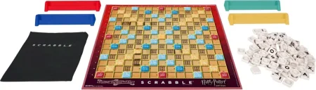 Настольная игра: Scrabble Гарри Поттер MAGGYX13