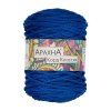 Пряжа ARACHNA Cord Classic 100% полиэфир 1 х 200 ± 10 г 100 ± 5 м №09 яр.синий ARA-COR-CL-09