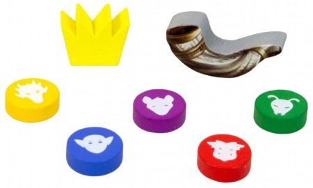 Настольная игра: Взаперти MAG915255