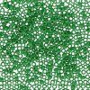 Бисер Япония TOHO 11/0 круглый 1 2.2 мм 5 г №0047 т.салатовый TOHO-11-0047