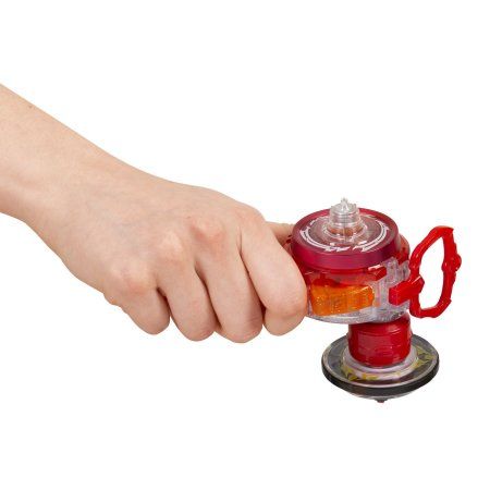 Инфинити Надо. Волчок Стакинг Делюкс, Fiery Dragon. TM Infinity Nado ROS-38779