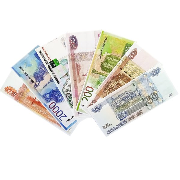 Настольная игра: Десятое королевство "Денежка. Играем в магазин. Покупаем всякую всячину" KOR-03574