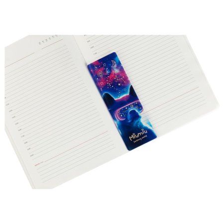 Закладки для книг 3 шт MESHU "Miumiu" RE-MS_51068