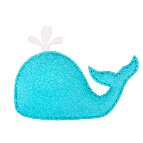 Набор для шитья "Miadolla" Китенок KD-0262