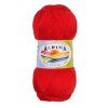 Пряжа ALPINA Viven 100% бамбук 1 х 50 г 400 ± 15 м №03 т.оранжевый ALP-VIV-03