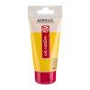 Краска акриловая ART CREATION туба 75 мл №269 Желтый средний АЗО RT3511269M