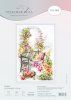 Набор для вышивания "Чудесная Игла" Укромный уголок 18 х 28 см ЧИ-110-065