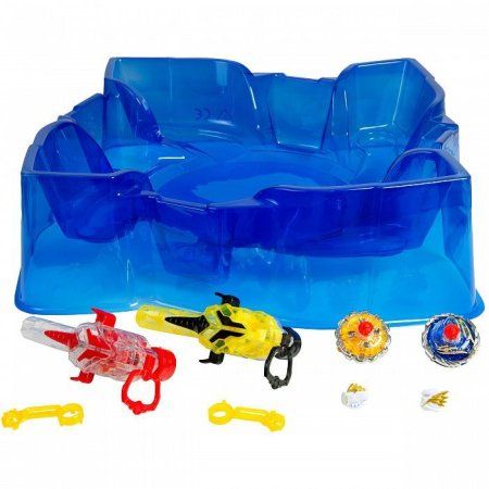 Инфинити Надо. Набор для нон-стоп баттлов. ТМ Infinity Nado ROS-37707