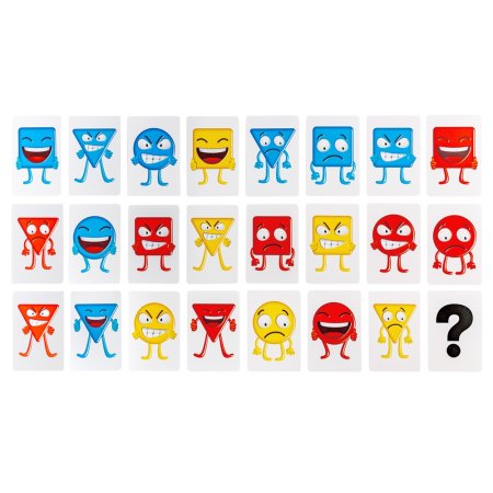 Настольная игра: Десятое королевство "Веселый, грустный, злой" жестяная коробка KOR-03526