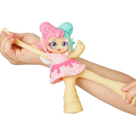 Джелли Краш. Игрушка тянущ. фигурка Сандэй Мелтс. Jelli Crush ROS-41802