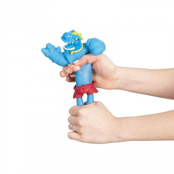 Гуджитсу. Игрушка тянущ. фигурка Тайро Дино Пауэр. ТМ GooJitZu ROS-38837