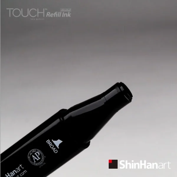 Заправка для маркера TOUCH на спирт.основе 20 мл