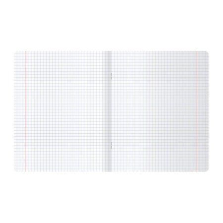 Тетрадь 96л. A5 клетка BG "Monocolor. Bright color" тиснение фольгой RE-Т5ск96_тф 11120