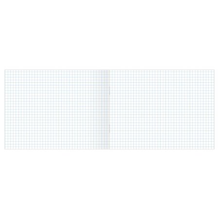 Блокнот A5 80л. BG "Цветы" на скрепке RE-Б5ск80_09436