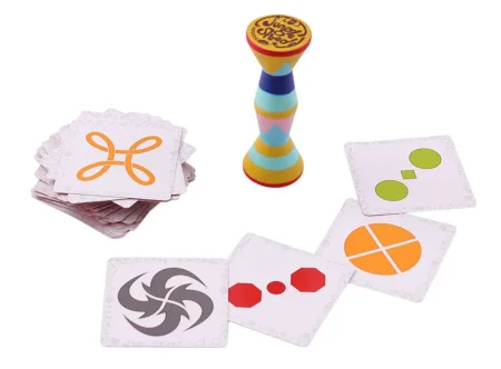 Настольная игра: Дикие джунгли (Jungle Speed) Новая версия MAG072423