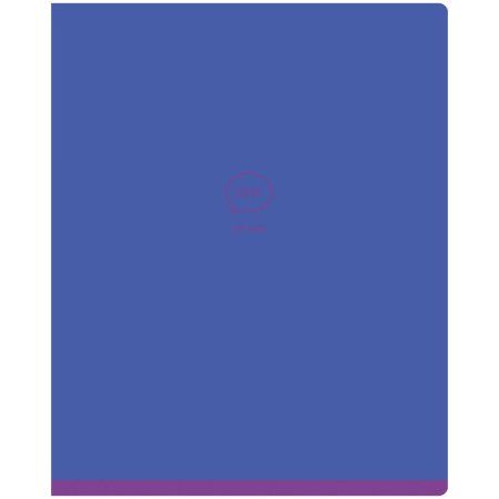 Тетрадь 48л. A5 клетка BG "Monocolor. Chat" неоновая краска RE-Т5ск48 11031