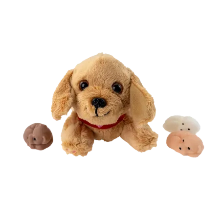 Игрушка-сюрприз Милая мама "Щенята" IT-84-CN23