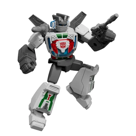 Блокис. Конструктор Трансформеры Galaxy Parallel Universe в асс. ТМ Blokees ROS-67318