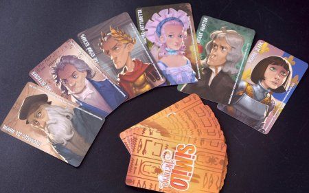 Настольная игра: Similo: История MAG915567