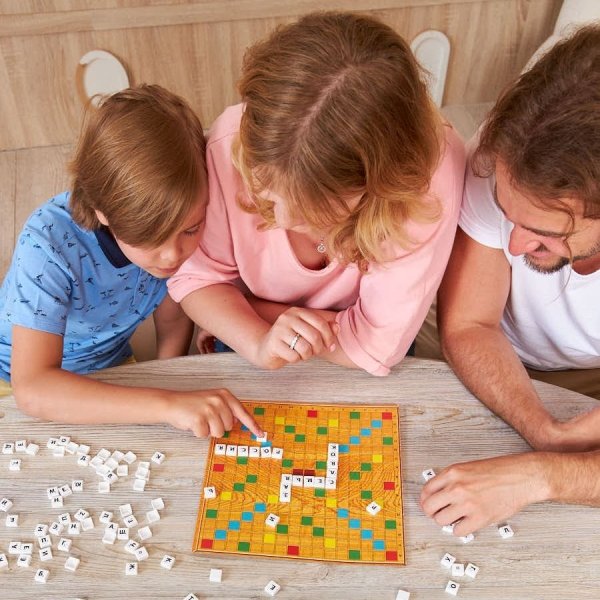 Настольная игра: Десятое королевство "Словодел" KOR-00309