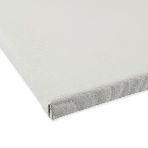 Холст грунтованный на подрамнике VISTA-ARTISTA 100% хлопок 50 х 50 см 320 г/м2 Плещеевский мелкозернистый ACFG-5050