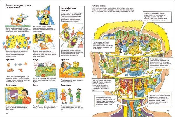 Книга: Детская энциклопедия РОСМЭН ROS-35575