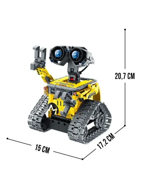 Конструктор iM.Master "Robot" IT-8039_MK Конструктор iM.Master "Robot" IT-8039_MK