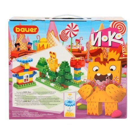 Конструктор "Йоко" Bauer 423 2945971