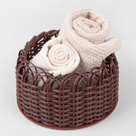 Заготовка для декорирования Mr.Carving Панно с перфорацией "Круг" d 24 см х 0.4 см фанера БА-05