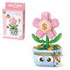 Конструктор LOZ "Денежный цветок в горшочке" IT-8839_MK