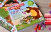 Настольная игра: Монополия Юниор "Маша и Медведь" MAG027854